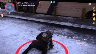 The Division - A day in the life of a agent