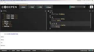 CSS Tutorials #26 - Adjacent & Sibling Selectors