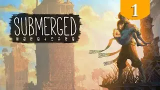 Раненый брат ➤ Submerged ➤ Прохождение #1