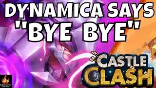 Castle Clash MASSACRE VS DYNAMICA