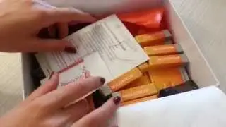 Видео-обзор Secret Box by Academie - Обзор Secret Box