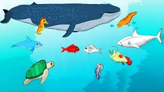 ГЛЮК ПОКАЗЫВАЕТ РЫБОВ - Fish Royale