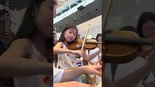 The Little Asian Girl Who Amazed the World