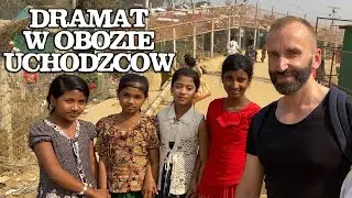 Bangladesz: najdłuższa plaża świata i obóz uchodźców w Cox's Bazar