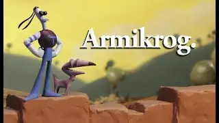 Armikrog - Крушение (без комментариев)