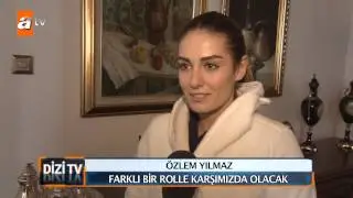 Atv'de Yepyeni Bir Dizi Kara Ekmek! - Dizi TV atv