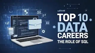 SQL Jobs | Top 10 Data Careers and the Role of SQL