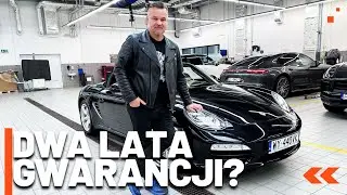 GWARANCJA na klasyka? 🤔 | PORSCHE DLA WIDZA