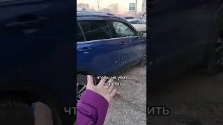 Как ездить с прицепом на роботе, чтобы не убить коробку? 