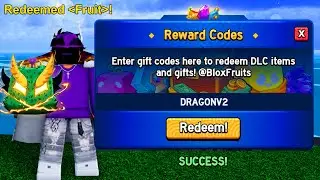 *NEW CODES* ALL NEW WORKING CODES IN BLOX FRUITS 2024! BLOX FRUITS CODES