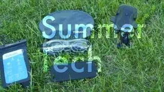 iPhone Summer Tech for Swimming, Underwater Photography & Traveling