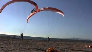 K2 Stability vs Dudek Nucleon Paramotor & Powered Paraglider Wings Review Testing