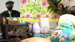I Got Massage ❣️ By Beautiful Japanese Barber Girl Part 2 [8G7VAARvrYI] 00-10-55 #004 #000_new