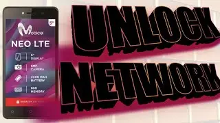 Mobicel Neo | Mobicel Neo Lite desbloquear rede de Mobicel Neo com código