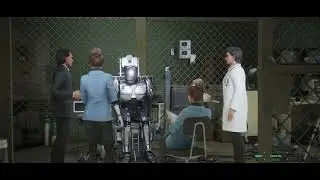 RoboCop  Rogue City - Another Glitch