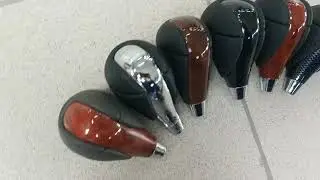 Ручки АКПП RX, ES, IS, LS, GS