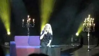 lara fabian - Je suis malade (israel 28.03.10)