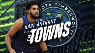 Karl-Anthony Towns Post Game Interview - November 18, 2021