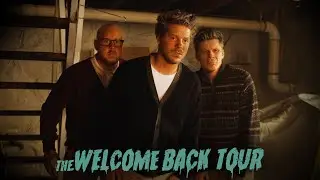 Our Last Night - The Welcome Back Tour (Spring 2023)