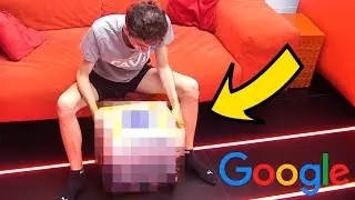 GOOGLE mi HA MANDATO un PACCO MISTERIOSO