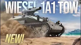 NEW: Catch the Wiesel 1A1 TOW