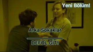Arka Sokaklar 591. Bölüm - Ali Pınar’ı Dövüyor!!