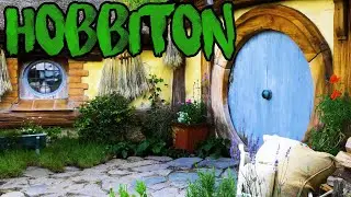 Hobbiton in 4K | Scored by Brandon Fiechter