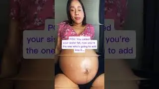 #pregnant #vore #belly