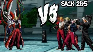 [KOFM] Omega Rugal 2002 VS Rugal Team