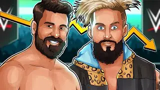 WWE Wrestlers Who Are Blacklisted