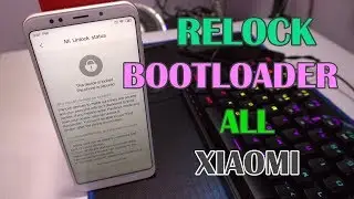 Cara Relock Bootloader All HP Xiaomi Awas Jangan Sembarang Relock