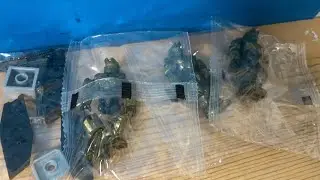 Halo mega construx Red team mail call from Ali express Halo Wars