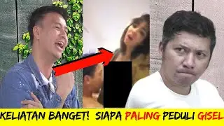TERLIHAT JELAS! BEDA REAKSI GADING DAN WIJIN TANGGAPI VIDEO VIRAL MIRIP GISEL, SIAPA LEBIH PEDULI??