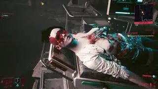 Cyberpunk 2077 gameplay ita