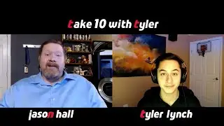 Take 10 with Tyler & Jason Hall - The Importance of Creative Content