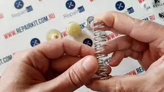 Клапан корпуса осушителя WABCO