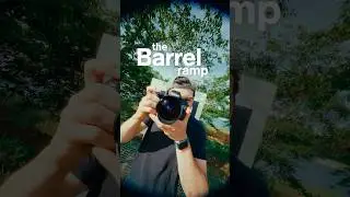 The Barrel Ramp 