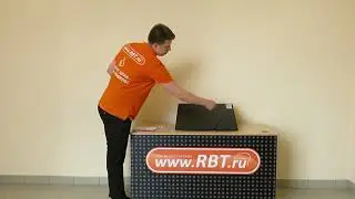 Видеообзор варочной панели LERAN EIH 6543 BV со специалистом от RBT.ru