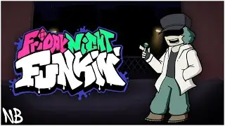 VS. Garcello - Smoke Em' Out Struggle TIMESKIP AU | Friday Night Funkin' Mod Showcase [HARD]
