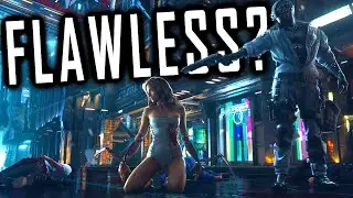 is CYBERPUNK 2077 the PERFECT game? (Cyberpunk 2077 PC review)
