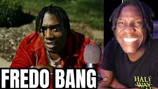 HE SNAP! Fredo Bang - Outta There (Official Video REACTION