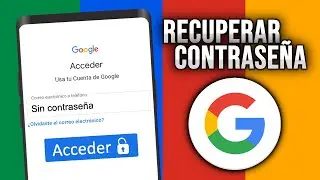 ✅Cómo RECUPERAR, ver o saber la contraseña de mi Google o Gmail