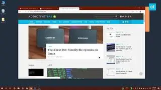How to get Edge like smooth scrolling in Chrome on Windows 10