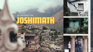 Joshimath | Narsingh temple | Jyotirling |Uttrakhand| Sinking Joshimath | Harendra Rawat