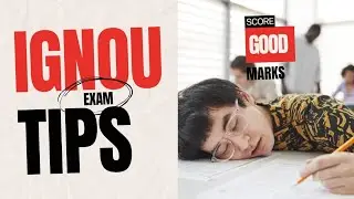 Ignou examination|tips to score good marks|