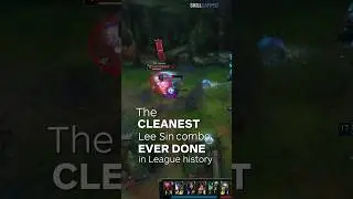 The CLEANEST COMBO of ALL TIME?! #leagueoflegends
