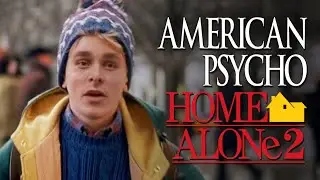 American Psycho Home Alone 2 (Deepfake)