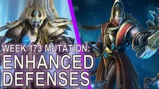 Starcraft II: Enhanced Defenses [Mass Phoenix]