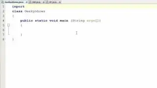 147. How to access or import built in package in Java Programming (Hindi)
