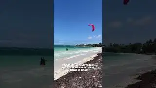2 Beginner Kitesurfing & Wing Gear Mistakes!